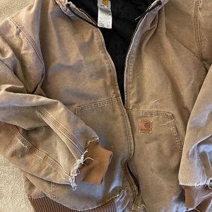 Vintage Carhartt jacket